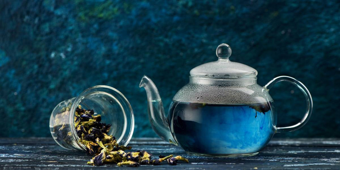 The art of brewing lose leaf tea