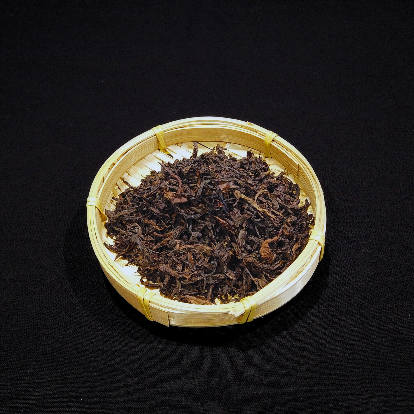 Organic Dark Roast Oolong