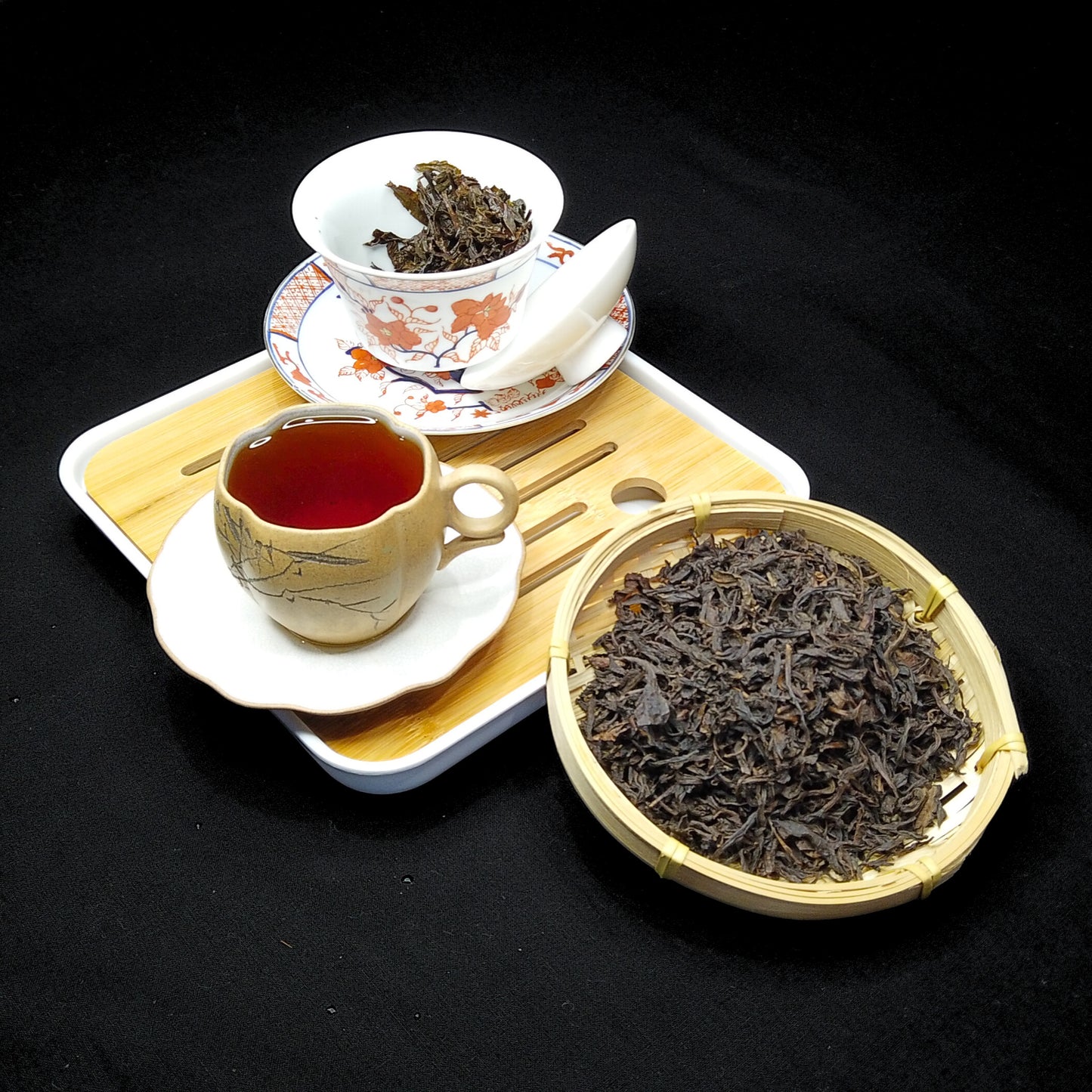 Organic Dark Roast Oolong