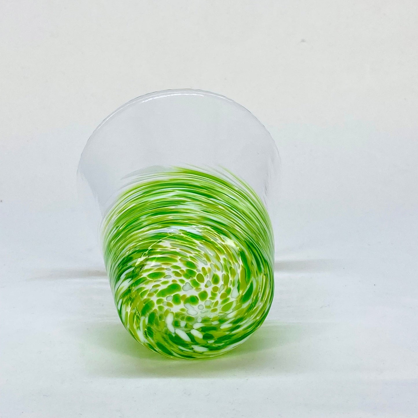 MOEGI HANDBLOWN GLASS TUMBLER