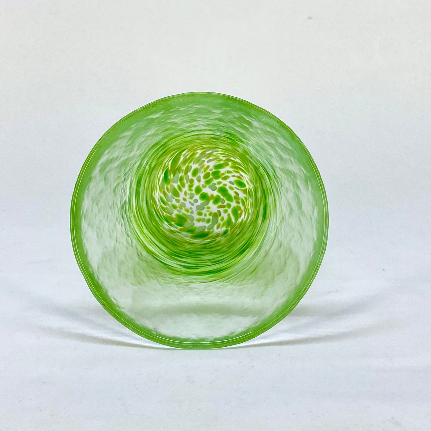 MOEGI HANDBLOWN GLASS TUMBLER