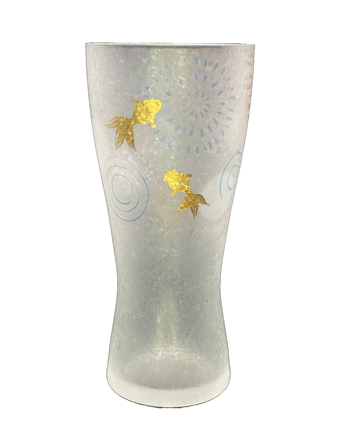 PREMIUM NIPPON LUCK FISH BEER GLASS