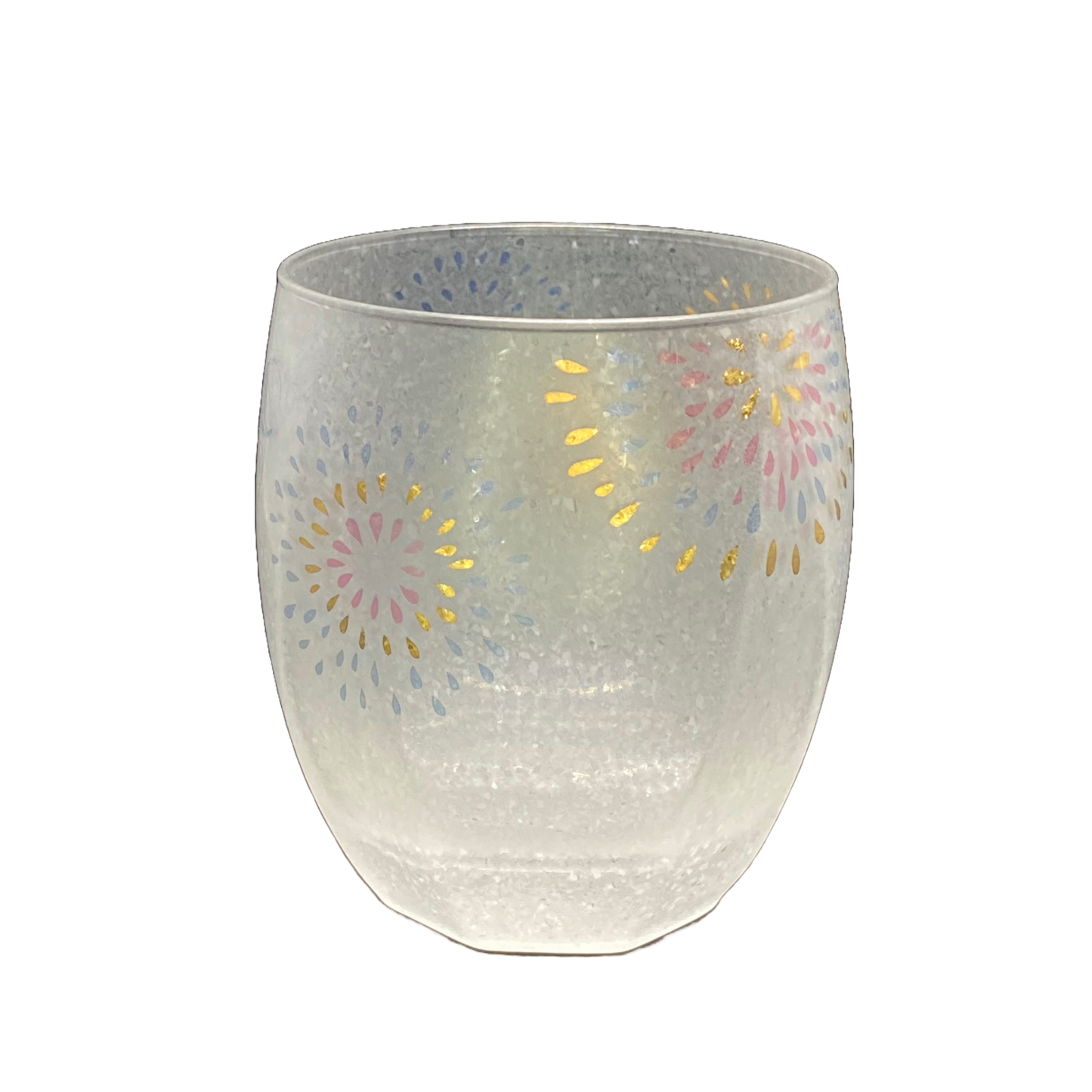 PREMIUM NIPPON LUCKY FISH TUMBLER GLASS