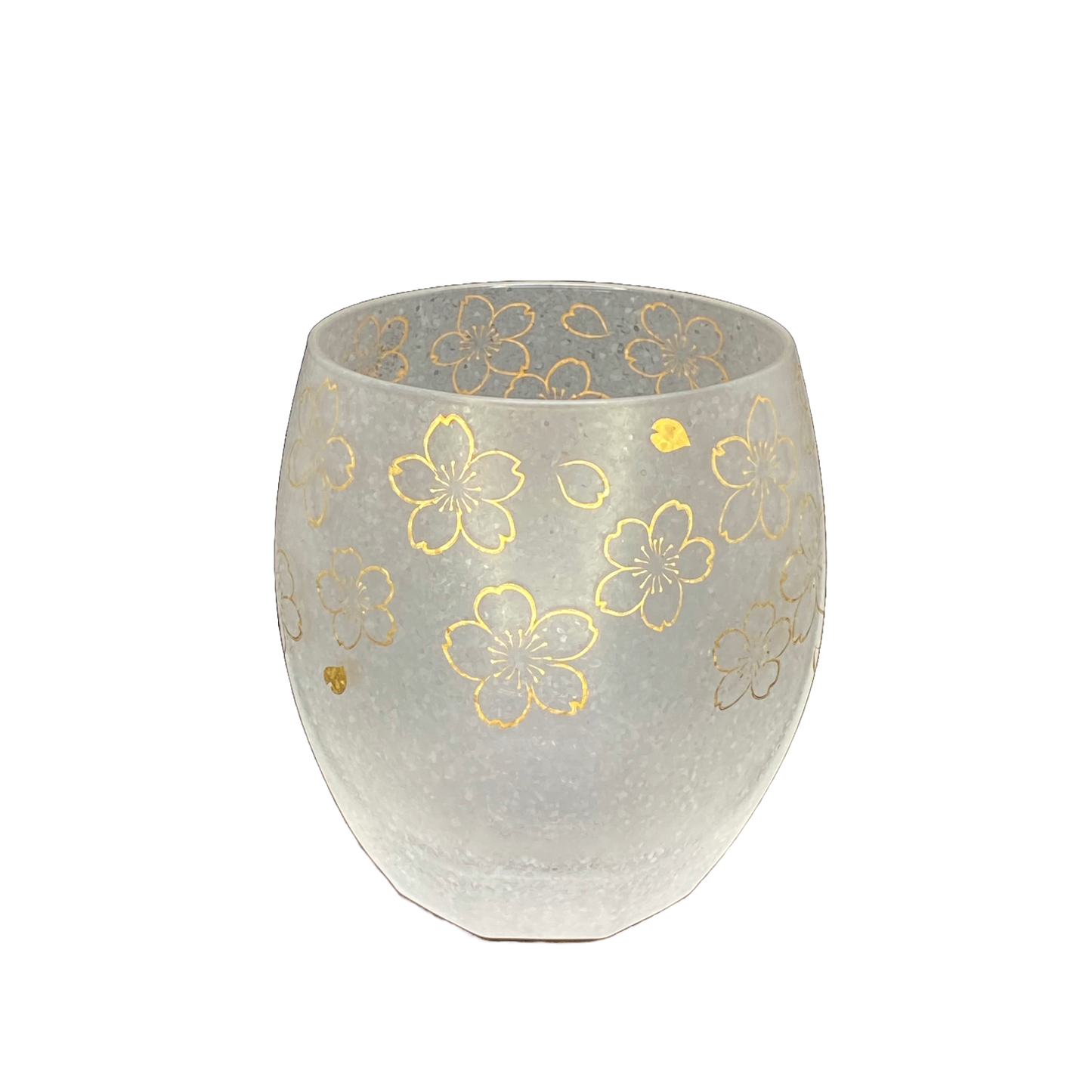 PREMIUM NIPPON CHERRY BLOSSOM TUMBLER GLASS