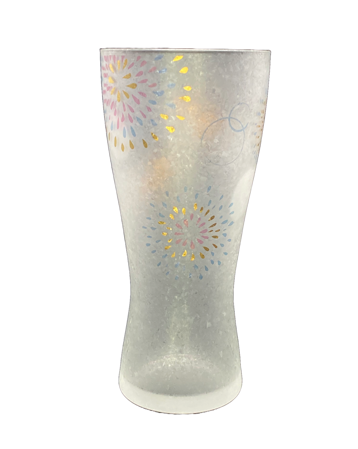 PREMIUM NIPPON LUCK FISH BEER GLASS