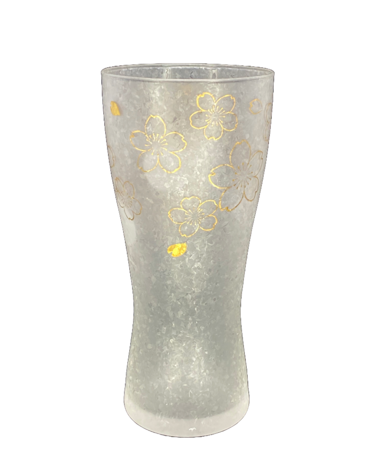 PREMIUM NIPPON CHERRY BLOSSOM BEER GLASS