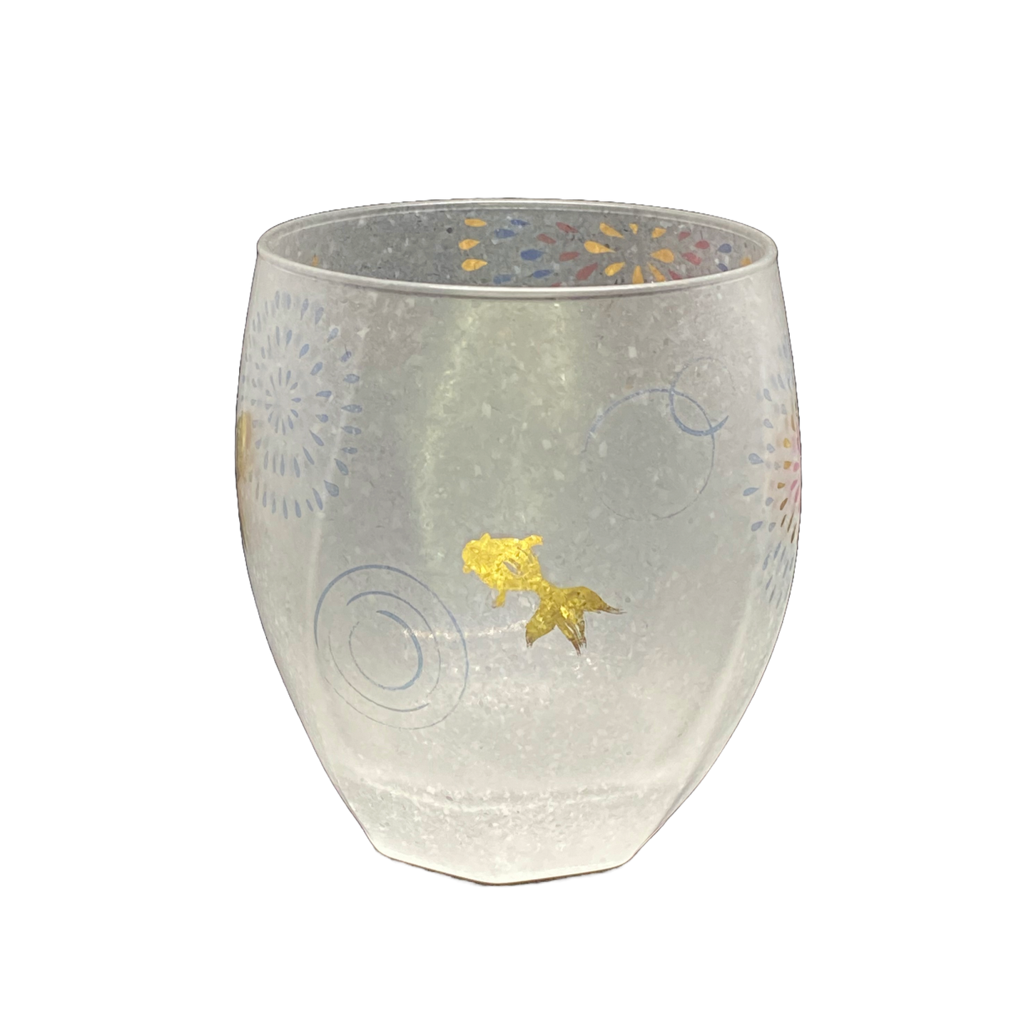 PREMIUM NIPPON LUCKY FISH TUMBLER GLASS