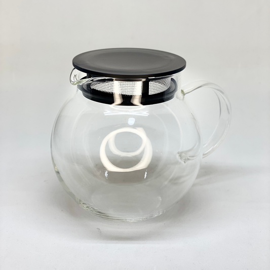 Jumping leaf Glass Teapot 600 ml