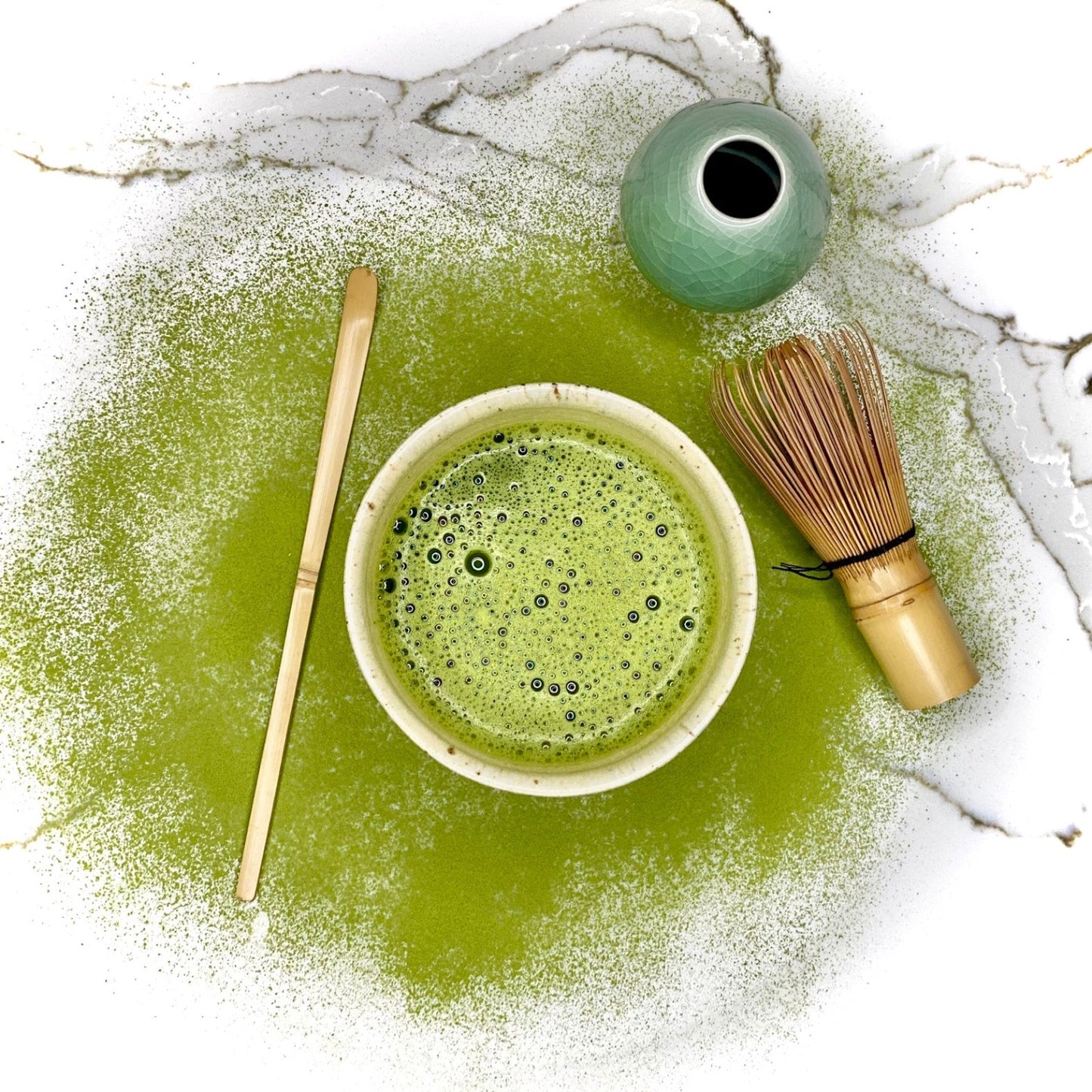 Premium Grade Organic Matcha