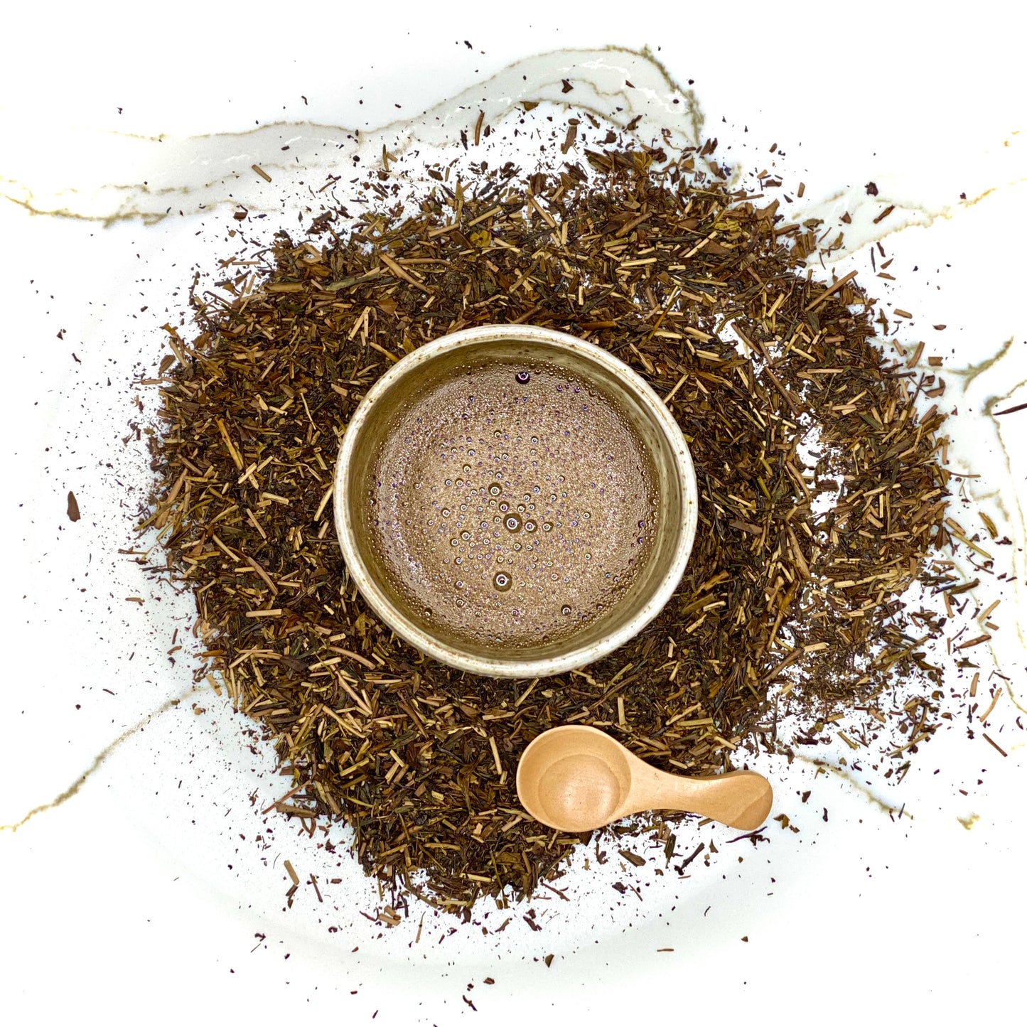 Premium Grade Organic Hojicha Powder